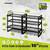 NEW Power Tool Organizer, 8 Drill Holder Wall Mount 6 thumbnail