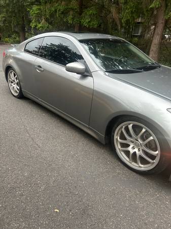 Transmisión manual Infiniti 2007G 35 - $3.850 (Federal Way)63470766729859120