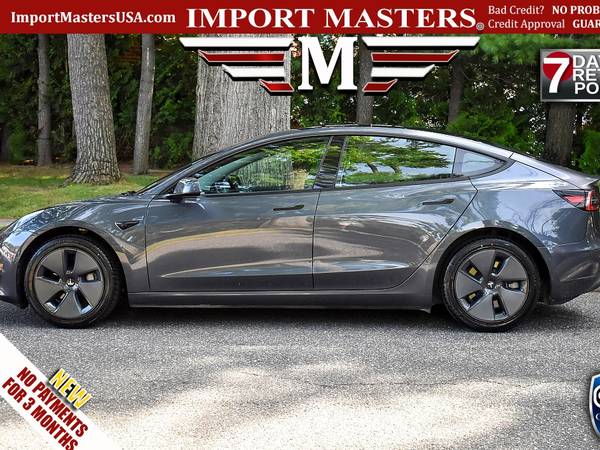 2022 Tesla Model 3 Long Range - $399 (Import Masters)63484600521985123