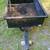 lawn trailer cart used condition 2 thumbnail