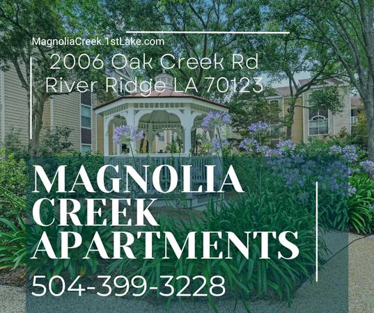 Specials ! 1/2 off Deposit and $0.00 Admin fee 2bed 2bath 1 week free 1