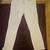 JEANS WHITE LOFT 29 / 8 SKINNY CROP LIKE NEW 1 thumbnail