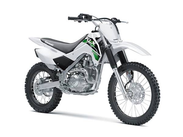 2026 Kawasaki KLX 140R L Single-Cylinder 144 1