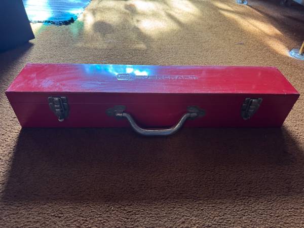 Slide hammer puller set 1