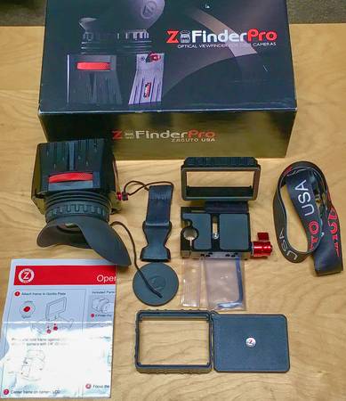 Zacuto Z-Finder Pro 1
