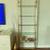 Crate & Barrel Decorative Wall Art Glass Bookcase 2 thumbnail