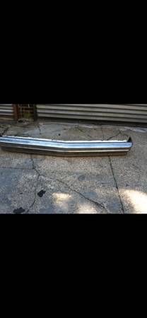 79 Chevy Malibu front bumper 1