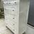 Beautiful c&b Modern Tallboy Chest of Drawers 3 thumbnail