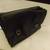 JACK GEORGES Leather Black Laptop Business Carry On Tote Bag Attache 2 thumbnail