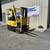 2006 Hyster Forklift H40FTS, 4k Lift Cap. Triple stage mast, SideShift 3 thumbnail