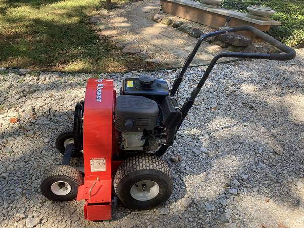 Leaf blower 1