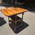 BAR CART-SERVING CART-WOOD 4 thumbnail