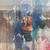 Print of Painting of Abstract City Synthetic Canvas by John Douglas 4 thumbnail