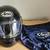 Arai black small motorcycle helmet 1 thumbnail