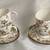 Wedgwood Oberon Fine Bone China 4 x Cups and Saucers 1 thumbnail
