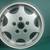 Porsche 911 964 944 928  Design 90 D90 Wheel Rim Set 16x8 & “Rare” 16x 3 thumbnail