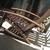 Solid Oak Wood Whiskey Barrel Adirondack Chair-Like New 1 thumbnail