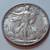 Nice hard-to-find 1944-S Walking Liberty Half Dollar, Nice Strike. 1 thumbnail