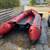 15 ft Achilles Hypalon Inflatable boat with new 20HP 4 stroke engine 1 thumbnail