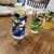 Mickey Mouse glasses. Blue, Yellow and Green 2 thumbnail