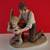 1985 Treasured Memories "Future All Star" Figurine / Father-Son Series 1 thumbnail