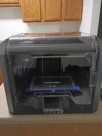 Digilab 3D45 3D Printer 1
