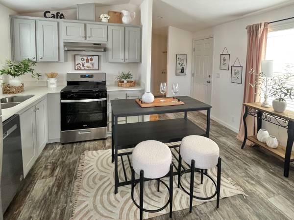 1 Bed/1 Bath Manufactured Home For Sale 1