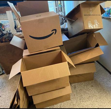 Free Moving Boxes 1