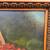 Antique Vintage Folk Art Oil Painting Strawberries and Basket 5 thumbnail