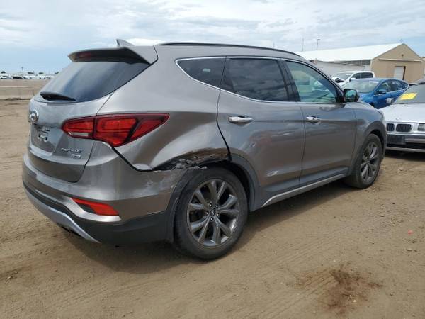 2018 Hyundai Santa Fe Sport 2.0T Ultimate Auto AWD - $9,450 (4301 MORRISON RD DENVER CO 80219)63619674811393122