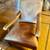 Custom Lee Furniture leather club chair 1 thumbnail