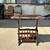 Wood magazine end table 3 thumbnail