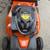 Husqvarna 6.5hp--4 Wheel Drive Lawnmower W/Bag--Super clean!!!! 4 thumbnail