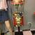 Seaga 25 Cent Gum Ball Candy Machine 3 thumbnail
