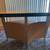 Benjamin Le Signed Postmodern Wood Inlay Dining Table 1990's Axi 3 thumbnail