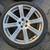 Volvo 20-Inch 8-Spoke Silver Alloy Rims & Pirelli Tires 6 thumbnail