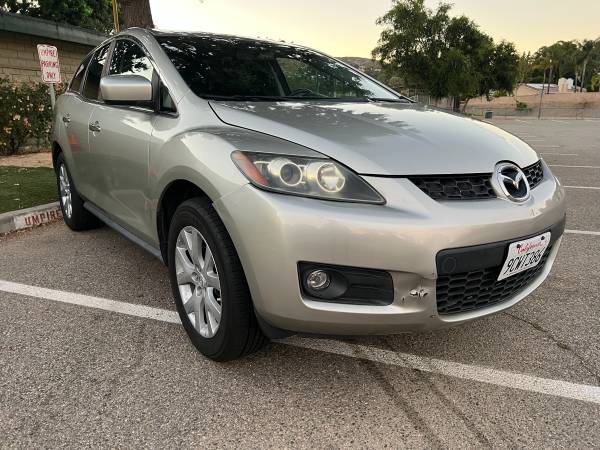 2007 Mazda CX-7 **Fully loaded, 77K Miles** - $6,500 (West Hills)63615888206593124