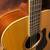 Alvarez RF26 Acoustic Folk Guitar with Alvarez Padded Case 11 thumbnail