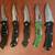 6 NEW - Knifes Lock Blade 1 thumbnail