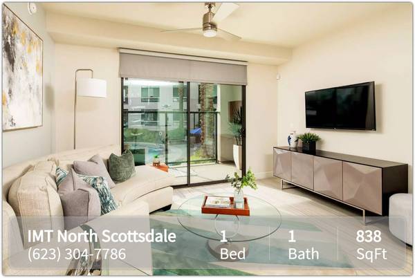$1,780 / 1br - 838ft2 - See what our residents are raving about! (Scottsdale - Downtown Phoenix)64024997259138120