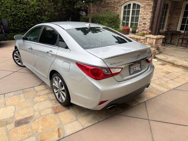 2014 Hyundai Sonata Limited - $7,495 (Los Alamitos)63437046315907122