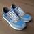 New Women's Size 7.5 (240) OPP Women's Blue Casual Lace-Up Sneakers 5 thumbnail