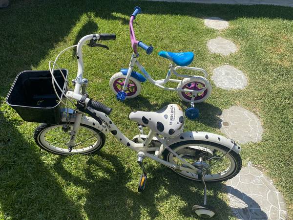 Children's bikes 1