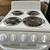 Hotpoint 20" Electric range stove LIKE NEW W/ WARRANTY!! 4 thumbnail