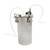 20L SS Dispenser Pressure Tank Dispensing Storage Bucket 033211 1 thumbnail