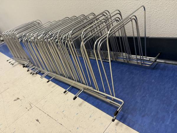 Metal Document Dividers 1