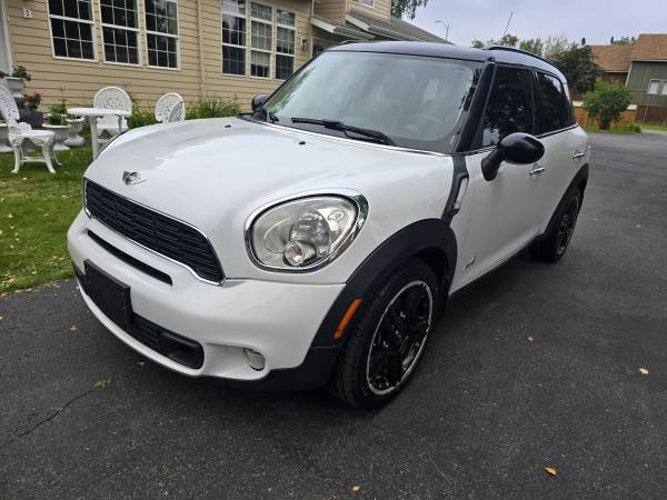 2014 Mini Cooper Countryman S 1
