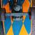 Vintage 1980s Nash Primo skateboard.  24" 7 thumbnail