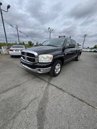 2007 Dodge Ram 2500 - $11,999 (Auburn)63470588334211122