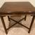 Maple Side Table 1 thumbnail